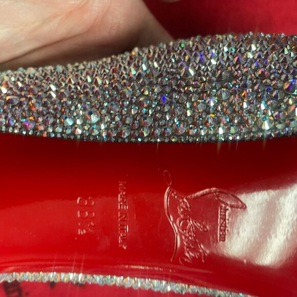 NEW!!! Christian Louboutin Pumps Size 38.5 - Picture 7 of 9